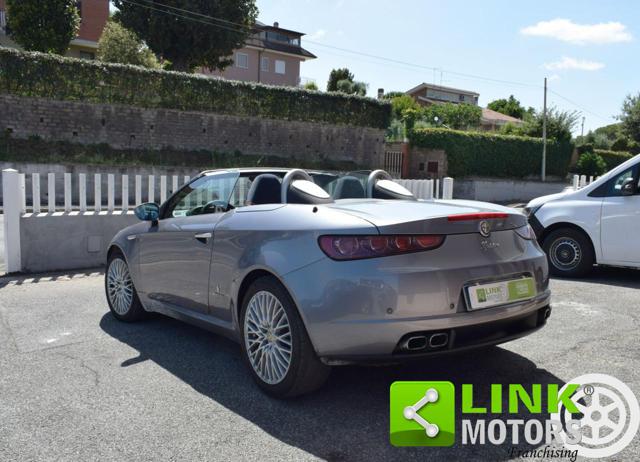 ALFA ROMEO Spider usata, con Airbag laterali