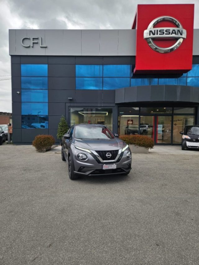 NISSAN Juke usata, con ABS