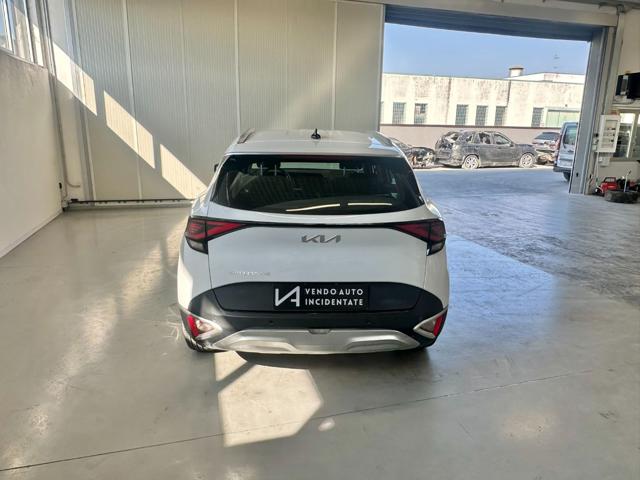 KIA Sportage usata, con Autoradio
