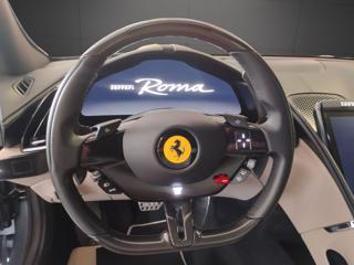 FERRARI Roma usata, con Autoradio