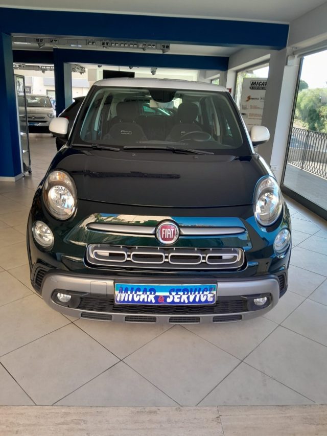 FIAT 500L usata, con Airbag