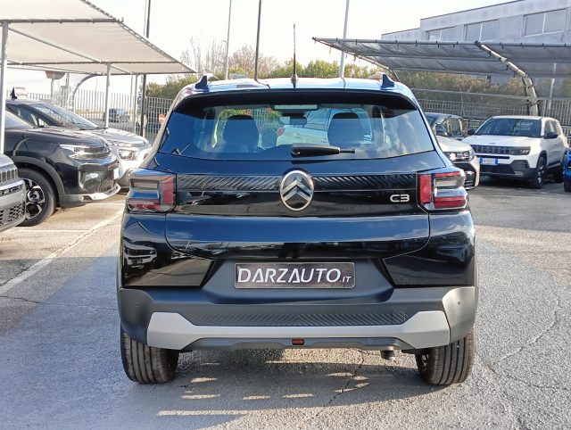 CITROEN C3 usata, con Controllo vocale