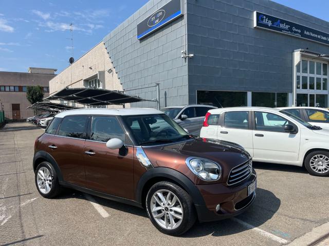 MINI Countryman usata, con ABS