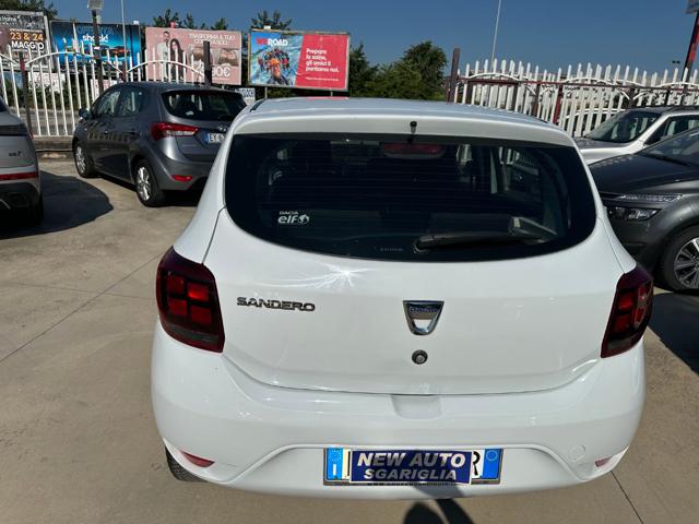 DACIA Sandero usata, con Alzacristalli elettrici