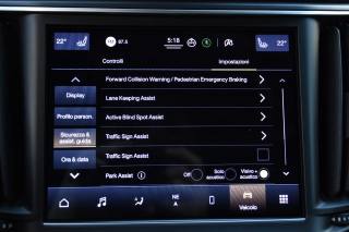 MASERATI Levante usata, con Sensori di parcheggio anteriori