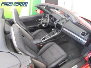 PORSCHE Boxster usata, con Chiusura centralizzata