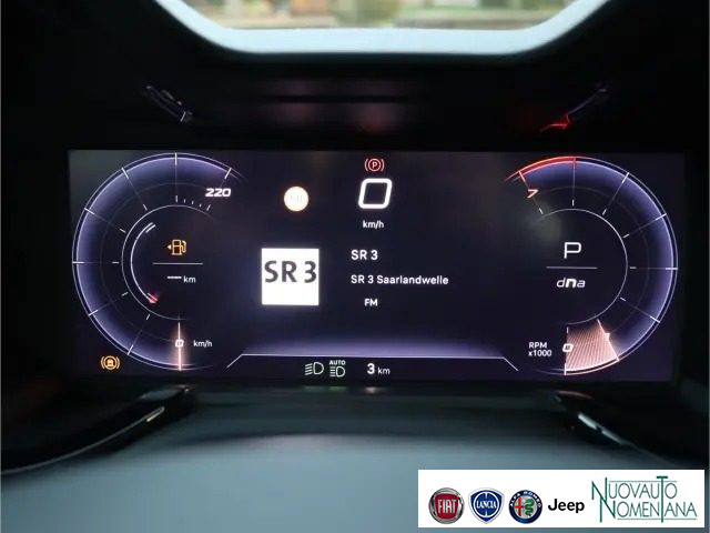 ALFA ROMEO Junior usata, con Sensori di parcheggio posteriori