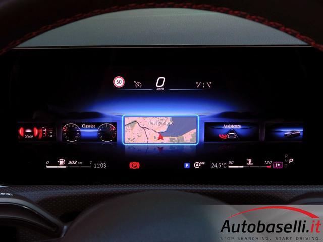 MERCEDES-BENZ A 200 usata, con Fari direzionali