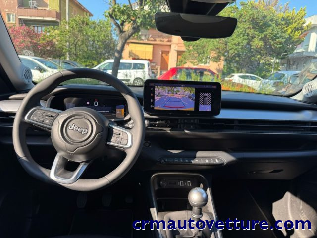 JEEP Avenger usata, con Chiusura centralizzata