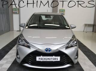 TOYOTA Yaris usata, con Volante in pelle