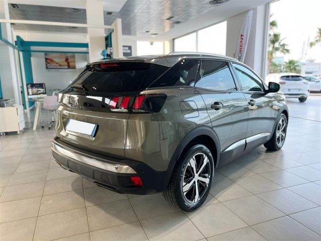 PEUGEOT 3008 usata, con Airbag laterali