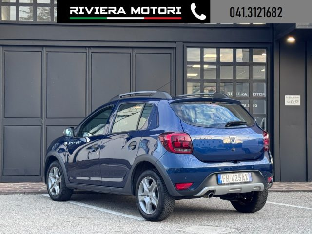 DACIA Sandero usata, con ESP