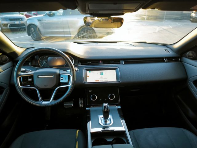 LAND ROVER Range Rover Evoque usata, con Alzacristalli elettrici