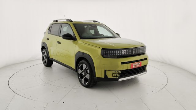 FIAT Grande Panda usata, con ABS