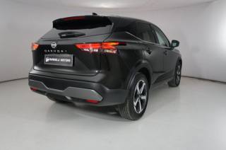 NISSAN Qashqai usata, con Airbag