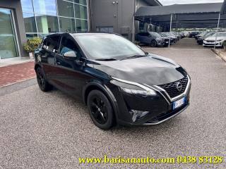 NISSAN Qashqai usata, con Airbag