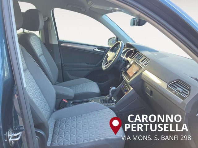 VOLKSWAGEN Tiguan usata, con Filtro antiparticolato