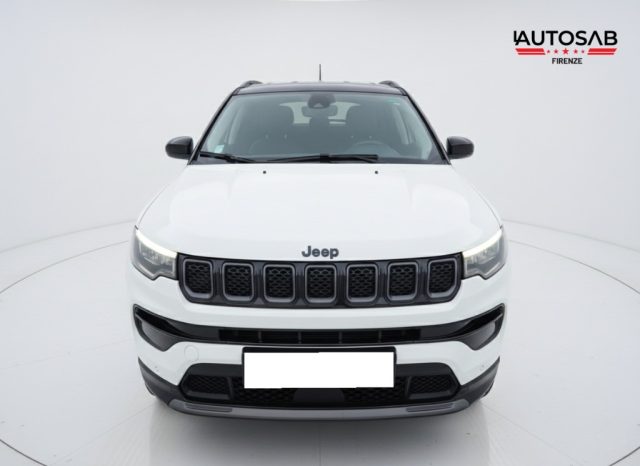 JEEP Compass usata, con Airbag