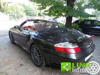 PORSCHE 911 usata, con Ruotino