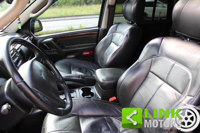 JEEP Grand Cherokee usata, con Climatizzatore