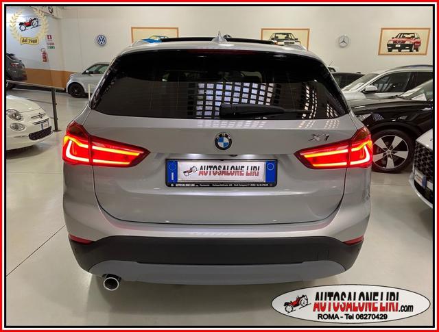 BMW X1 usata, con Controllo trazione