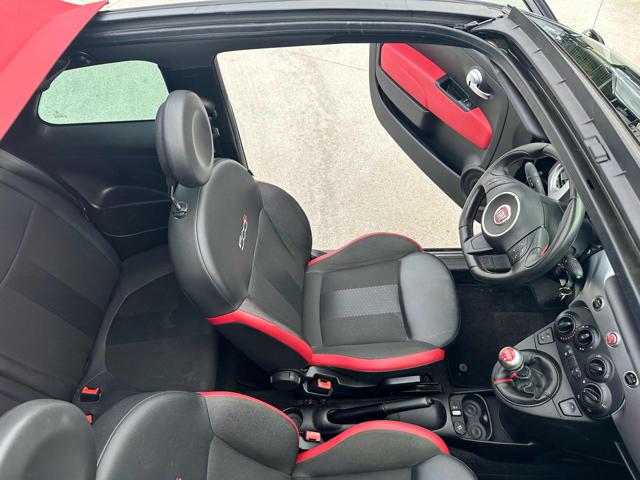 FIAT 500C usata, con Volante multifunzione