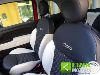 FIAT 500 usata, con Chiusura centralizzata