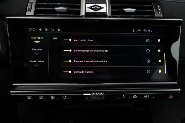 DS AUTOMOBILES DS 7 Crossback usata, con Start/Stop Automatico