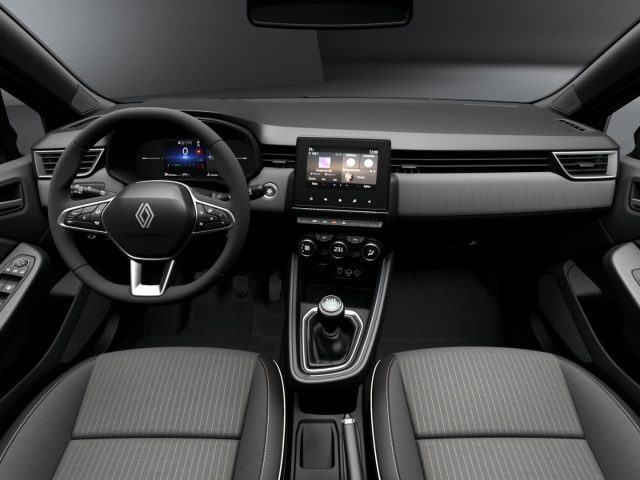 RENAULT Clio usata, con Alzacristalli elettrici