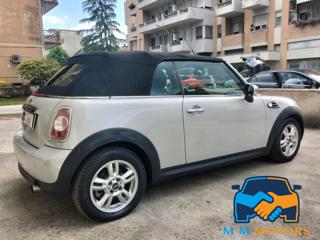 MINI Cabrio usata, con Autoradio