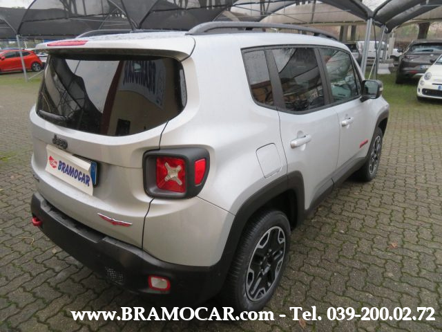 JEEP Renegade usata, con Autoradio