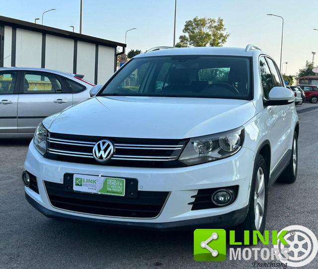 VOLKSWAGEN Tiguan usata, con ABS