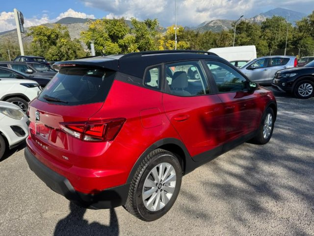 SEAT Arona usata, con Autoradio