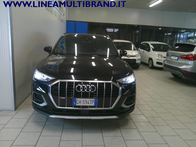 AUDI Q3 usata, con Airbag laterali