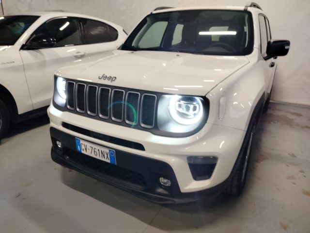 JEEP Renegade usata, con Airbag