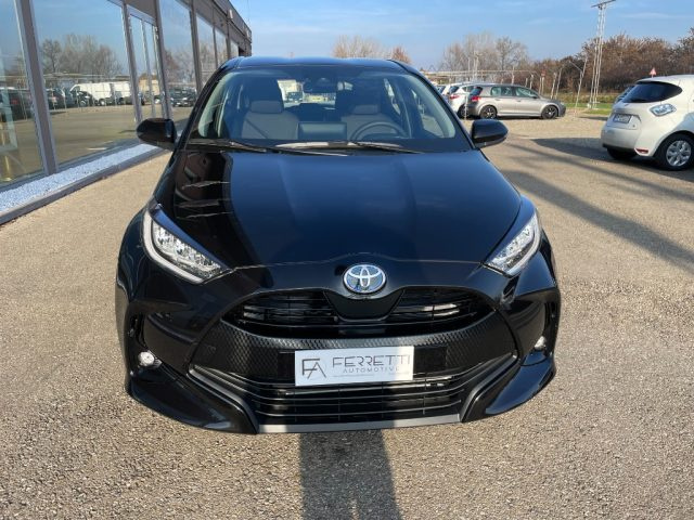 TOYOTA Yaris usata, con Cerchi in lega