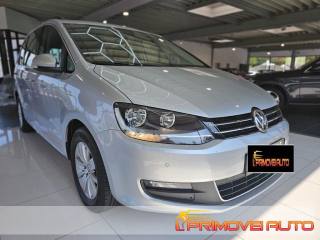 VOLKSWAGEN Sharan usata, con Cerchi in lega