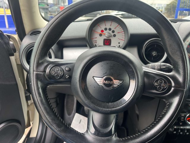 MINI Cooper D usata, con Chiusura centralizzata