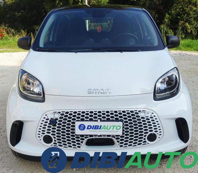 SMART ForFour usata, con Airbag