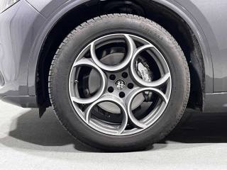 ALFA ROMEO Stelvio usata, con Controllo trazione
