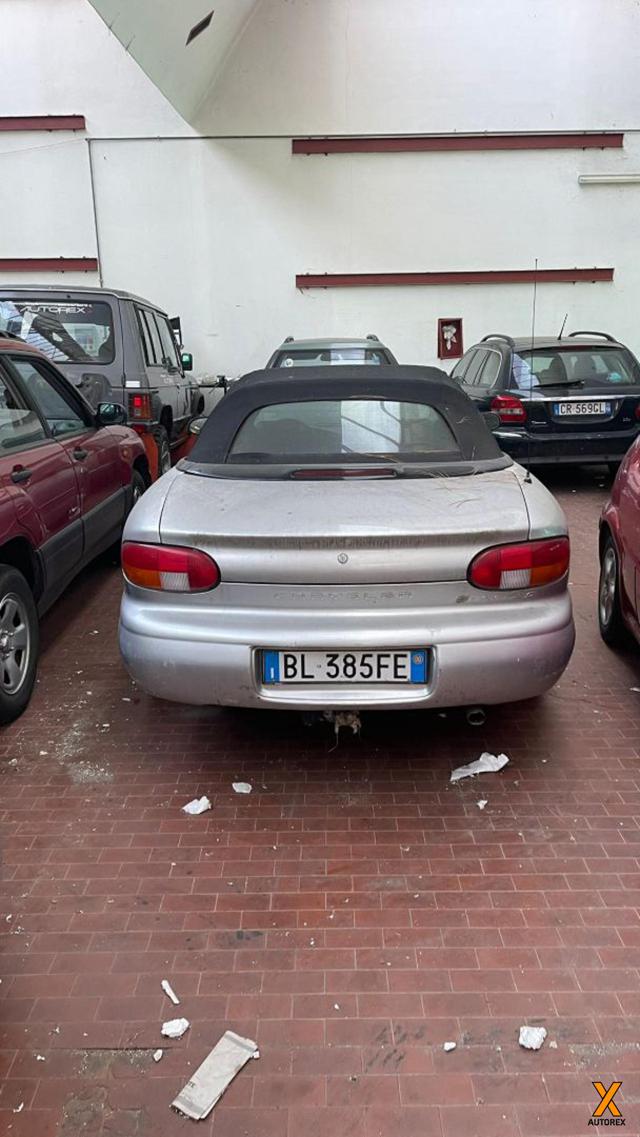 CHRYSLER Stratus usata, con ABS