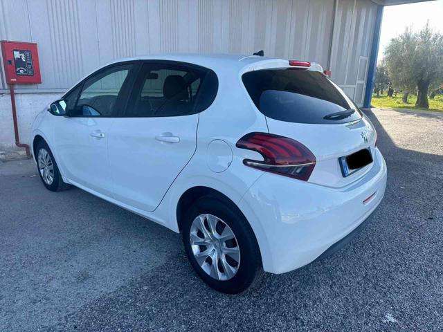 PEUGEOT 208 usata, con ESP