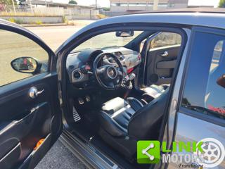 ABARTH 500 usata, con ESP