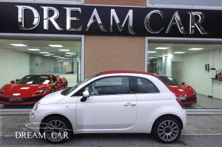 FIAT 500C usata, con Airbag