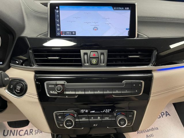 BMW X1 usata, con Volante in pelle