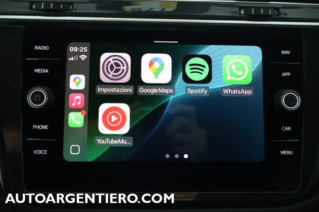 VOLKSWAGEN Tiguan usata, con Fari LED