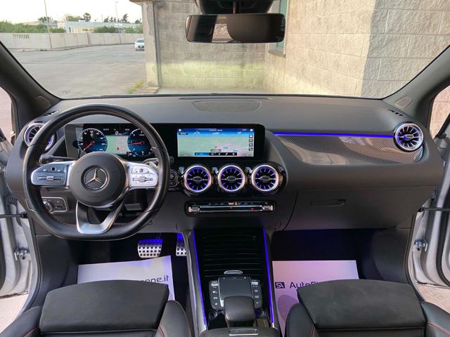 MERCEDES-BENZ B 180 usata, con Fendinebbia