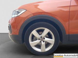 VOLKSWAGEN T-Cross usata, con Bluetooth