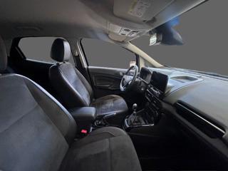FORD EcoSport usata, con Alzacristalli elettrici