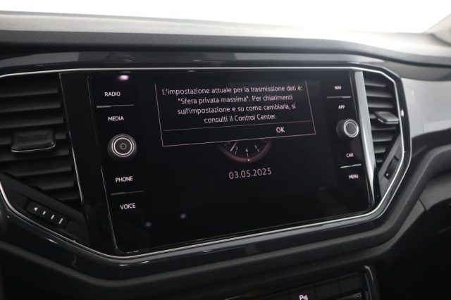 VOLKSWAGEN T-Roc usata 10
